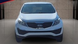 2013 Kia Sportage LX