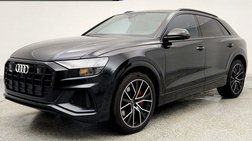 2023 Audi SQ8 4.0T quattro Prestige