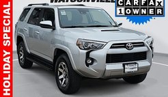 2024 Toyota 4Runner TRD Off-Road