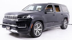 2022 Jeep Grand Wagoneer Series III
