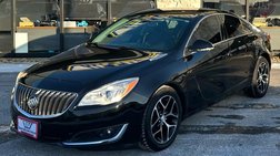 2017 Buick Regal Sport Touring
