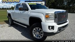 2015 GMC Sierra 2500HD Denali