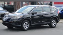 2013 Honda CR-V LX