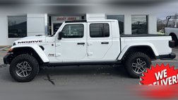 2024 Jeep Gladiator Mojave X