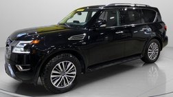 2021 Nissan Armada SV