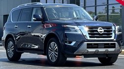 2024 Nissan Armada SL