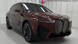 2022 BMW iX xDrive50