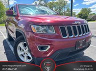2015 Jeep Grand Cherokee Laredo E