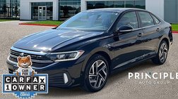 2022 Volkswagen Jetta SEL