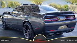 2022 Dodge Challenger R/T Scat Pack