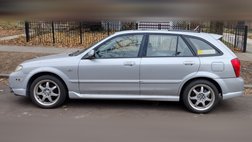 2002 Mazda Protege5 Base
