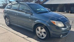 2007 Pontiac Vibe Base
