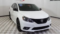 2018 Nissan Sentra SR