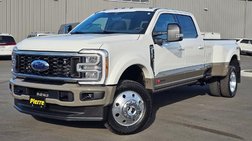 2026 Ford F-450 Super Duty King Ranch