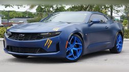 2019 Chevrolet Camaro LS