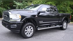 2023 Ram Ram Pickup 3500 Limited