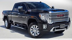2022 GMC Sierra 3500HD Denali