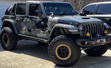 2021 Jeep Wrangler Unlimited Rubicon 392