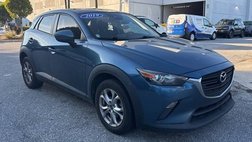 2019 Mazda CX-3 Sport