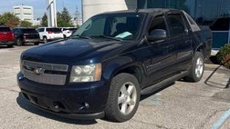 2008 Chevrolet Avalanche 1LT