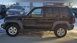 2007 Jeep Liberty Sport