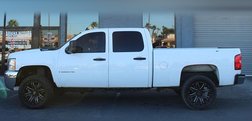 2007 Chevrolet Silverado 2500HD LT