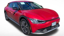 2024 Kia EV6 Light Long Range