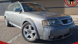 2004 Audi Allroad quattro