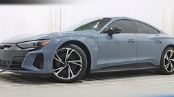 2022 Audi e-tron GT quattro Premium Plus