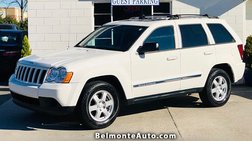 2010 Jeep Grand Cherokee Laredo