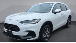 2023 Honda HR-V EX-L