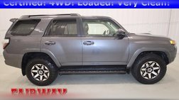 2019 Toyota 4Runner TRD Off-Road