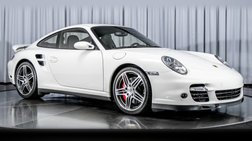 2007 Porsche 911 Turbo