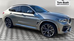 2020 BMW X4 M Base
