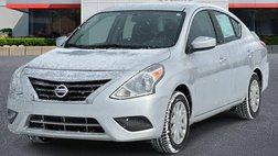 2016 Nissan Versa 1.6 SV