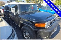 2013 Toyota FJ Cruiser Base