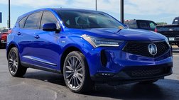 2022 Acura RDX SH-AWD w/Advance w/A-SPEC