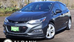 2018 Chevrolet Cruze LT Diesel Manual