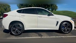 2016 BMW X6 M Base