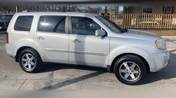 2009 Honda Pilot Touring w/Navi w/DVD