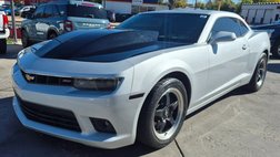 2014 Chevrolet Camaro SS