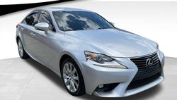 2015 Lexus IS 250 IS 250