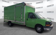 2015 Chevrolet Express 3500
