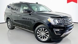 2018 Ford Expedition Limited