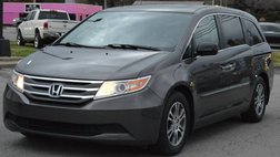 2013 Honda Odyssey EX-L