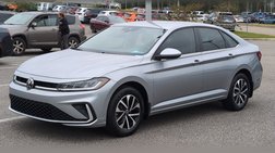 2025 Volkswagen Jetta S