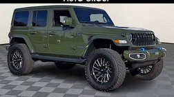 2024 Jeep Wrangler High Altitude 4xe