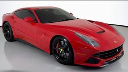 2014 Ferrari F12berlinetta Base