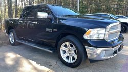 2018 Ram Ram Pickup 1500 Lone Star Silver