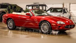 2000 Jaguar XK-Series XK8